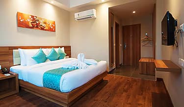 HOTEL Le ROI, Haridwar   (Hariwar)
