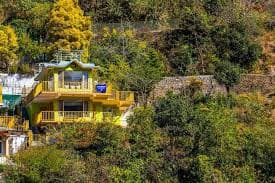 TRIBE AQUA - A Nature Retreat Above Neer Waterfall (Rishikesh)