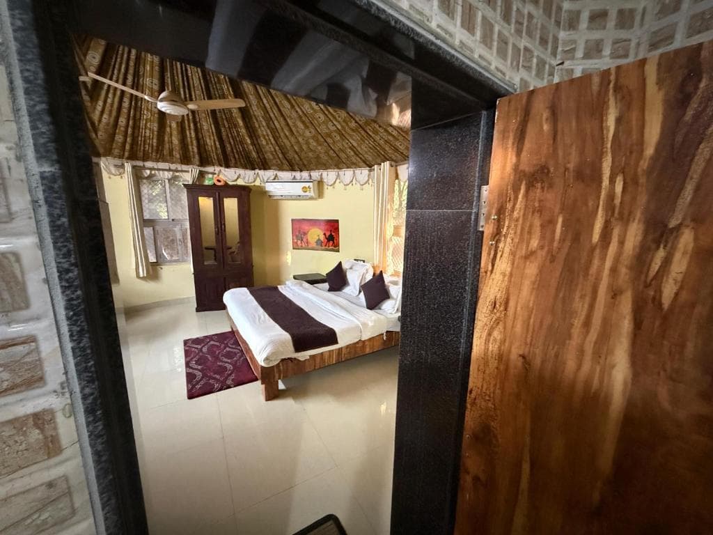 GREEN HEAVEN RESORT (Pushkar)