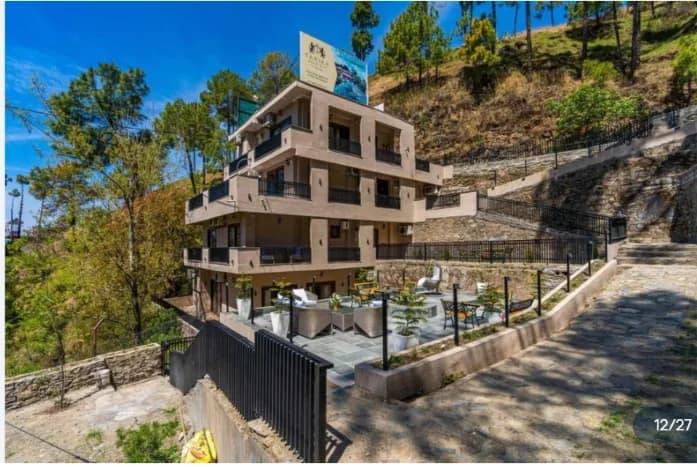 Villa AnVira , Chail (Chail)