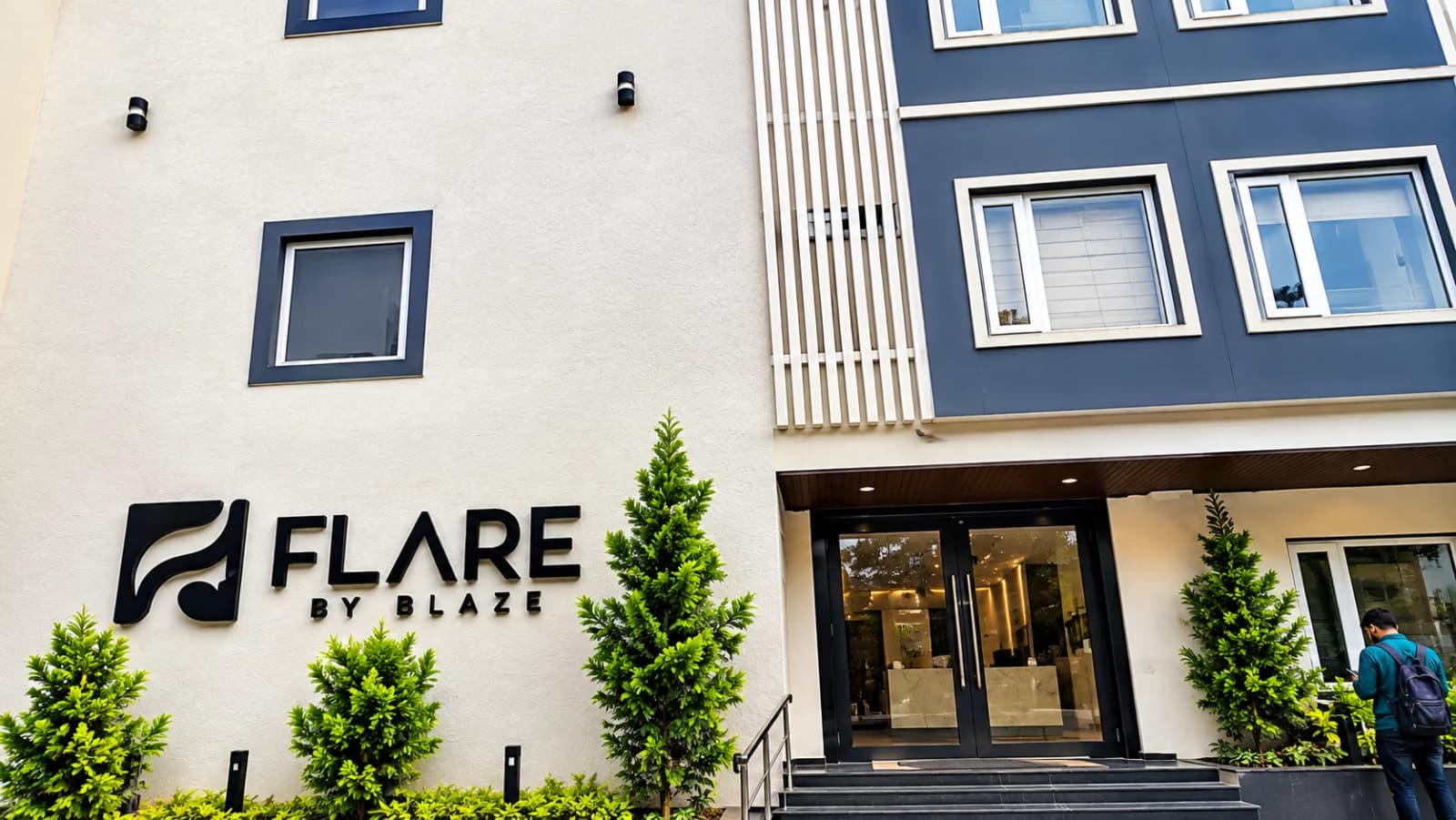 Flare By Blaze
