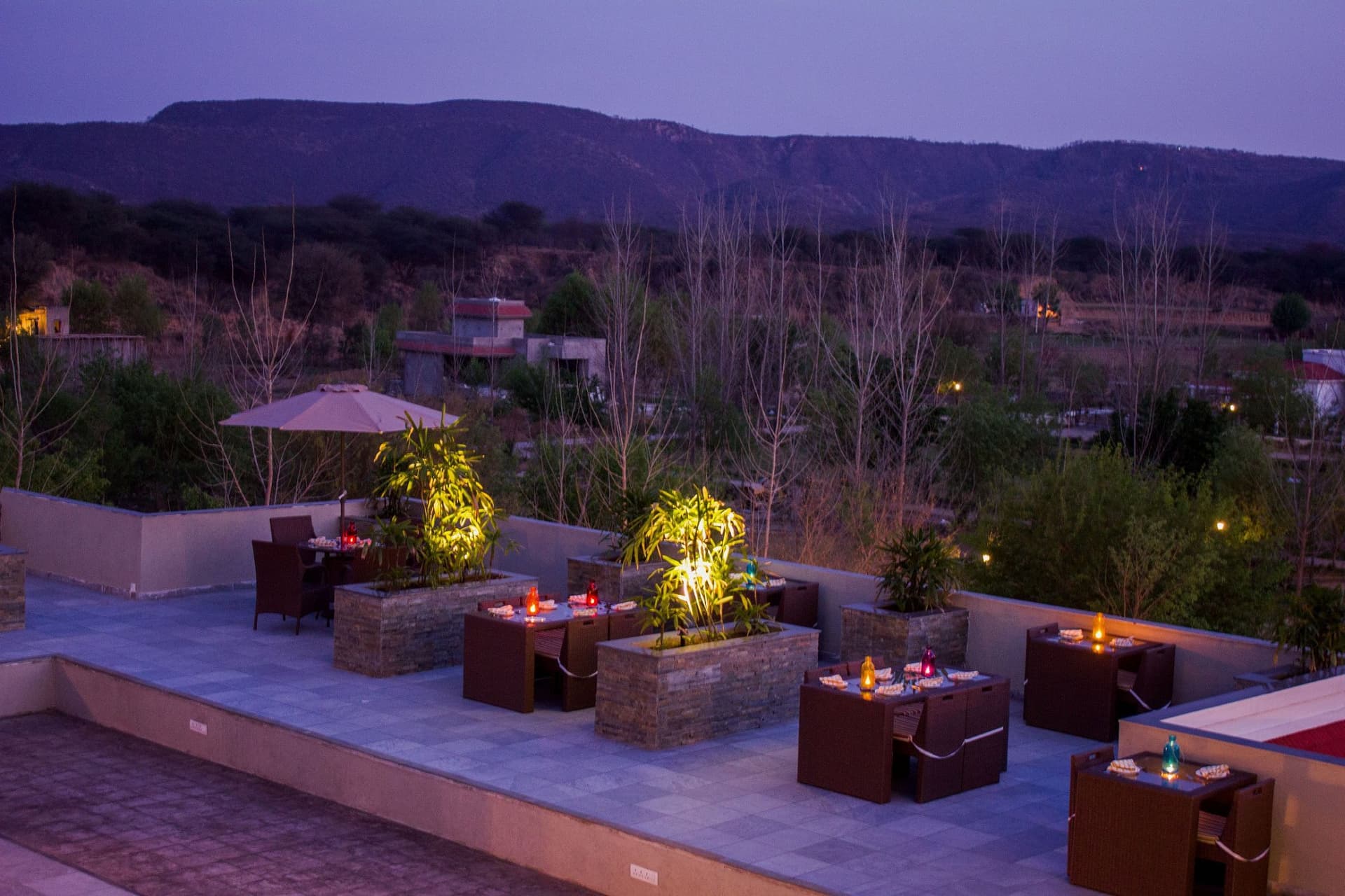 Riverarch Greenfields Resorts (Club & Residences)