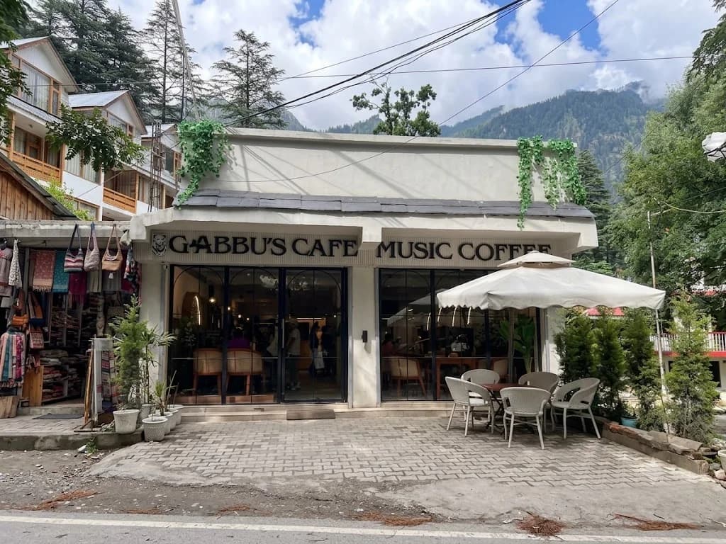 Gabbu's Cafe (Manali)