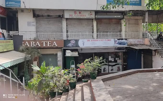 Dr Kharb's Pet Clinic & Surgery (New Delhi)