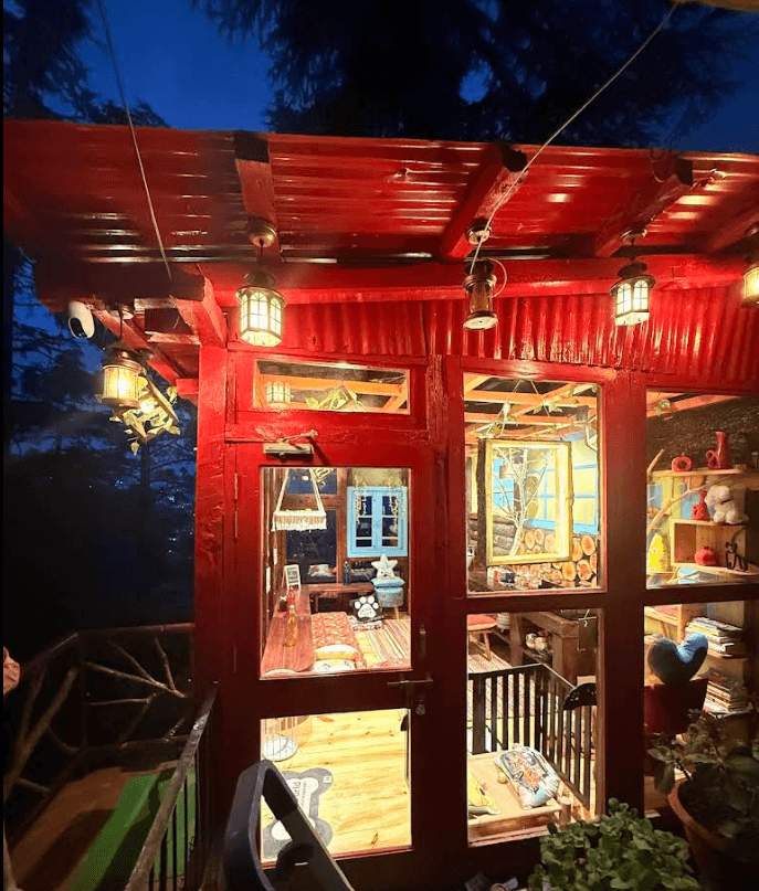 Shyamala Pet Cafe & Bakery (Shimla)
