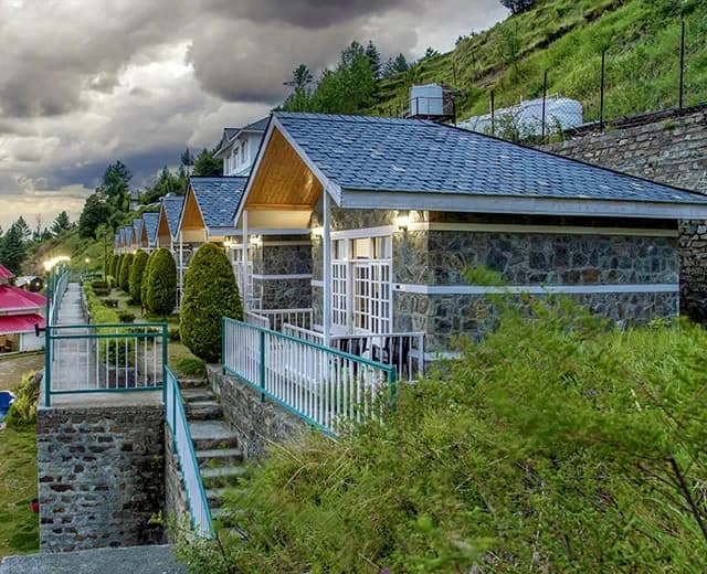 The Koti Village Resort