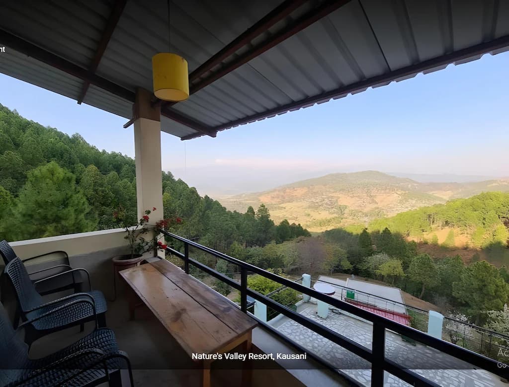 Nature's Valley Resort, Kausani
