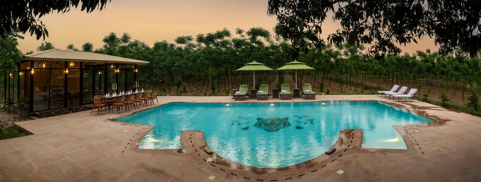 Aalia Jungle Retreat & Spa- Araiya Anthology (Mohand Range)