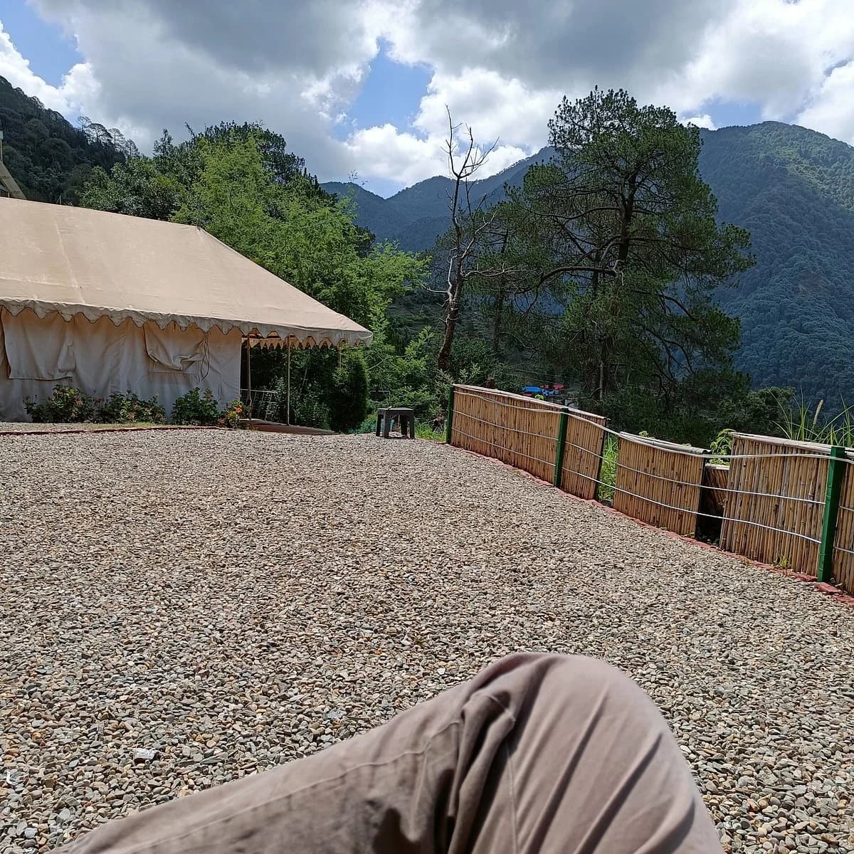 The Cocoon Camps & Nature Resorts, Pangot, (Nainital)