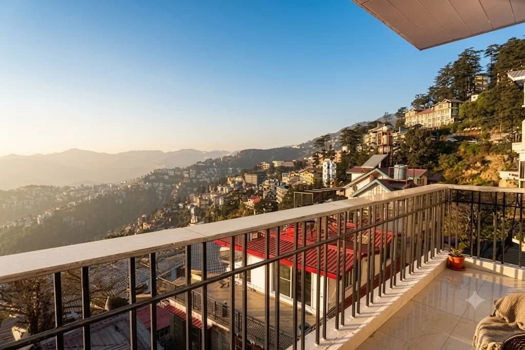 Parimahal Cottage Shimla