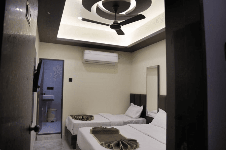 Hotel Bansi Palace