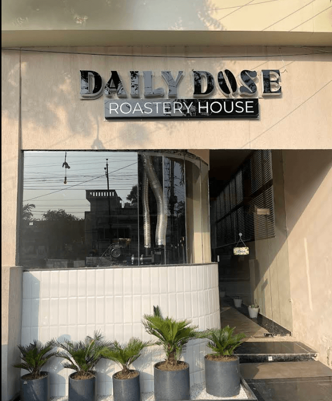 Daily Dose Roastery House (Raipur)