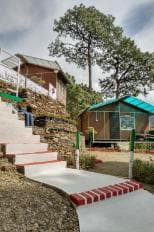 The Cocoon Camps & Nature Resorts, Pangot, (Nainital)
