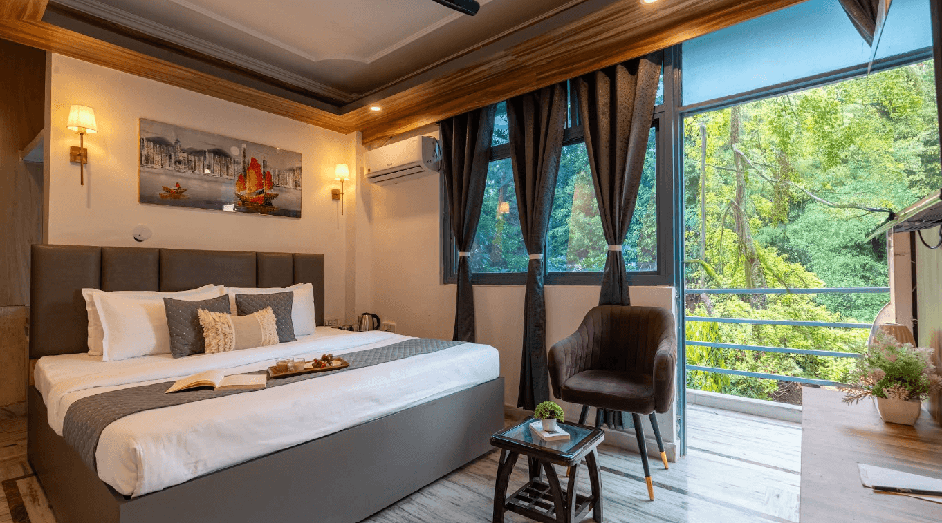 ZoukStayz Rishikesh