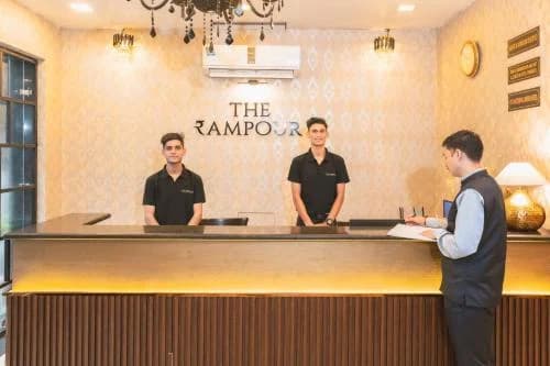 The Rampour, Rishikesh - A Brigadiers Cottage Collection (Rishikesh)