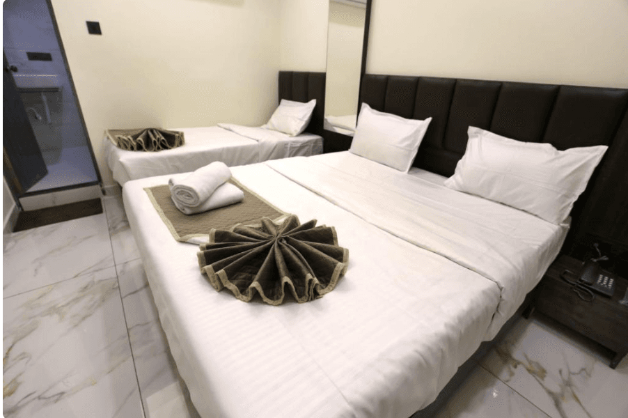 Hotel Bansi Palace