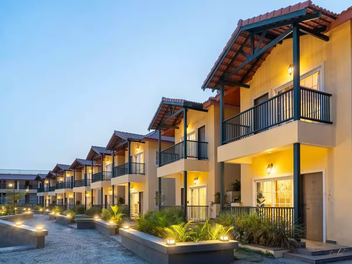 The Fern Villas (Nainital)