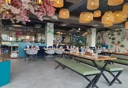 Spezia Bistro (Noida)