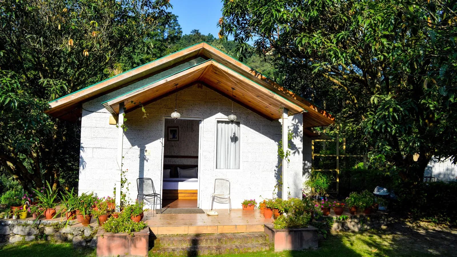 The Sylvan Retreat Dehradun (Hariyawala Kalan)