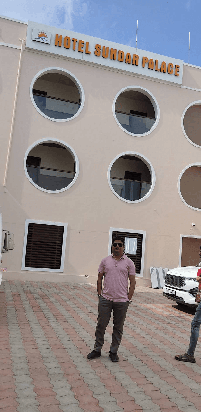 Hotel Sundar Palace