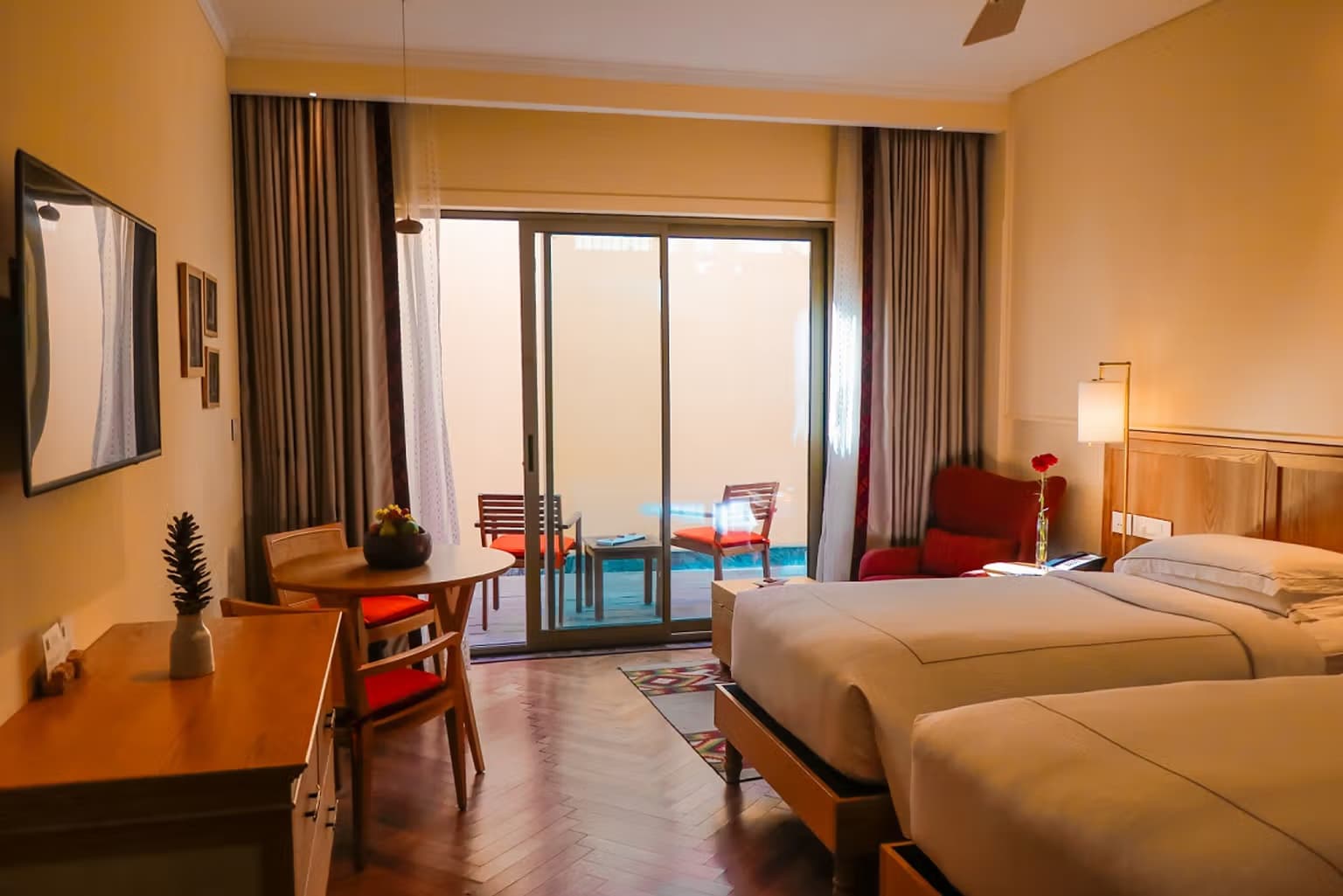 Taj Theog Resort & Spa, Shimla