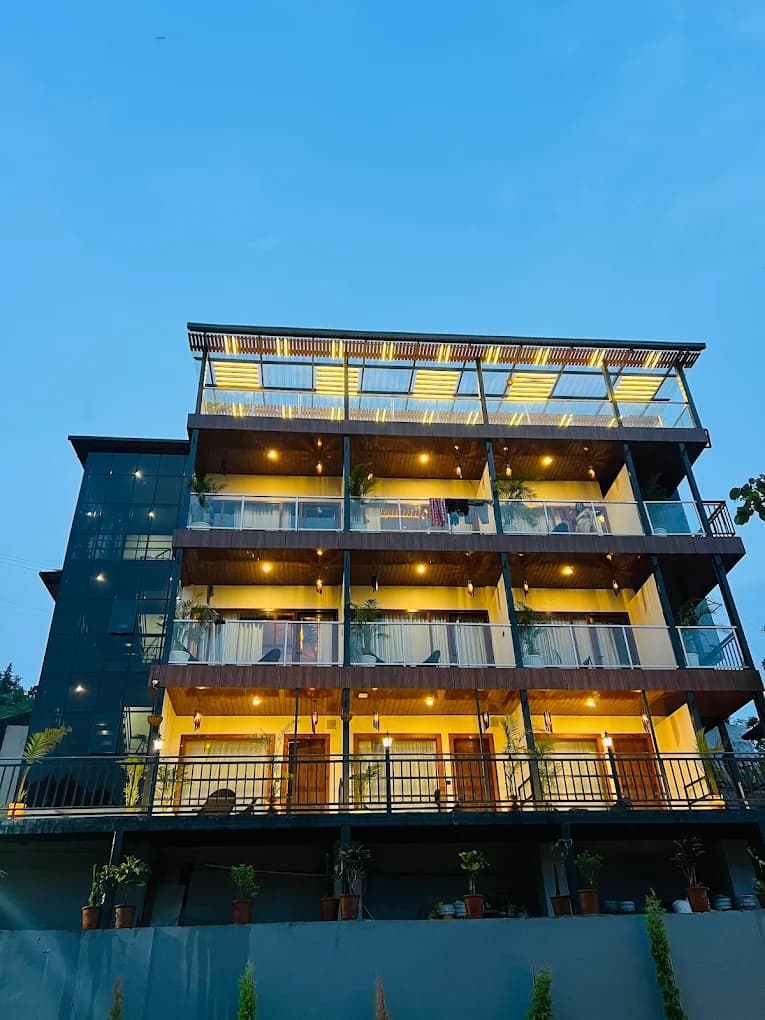 Gurugram Resort Mussoorie