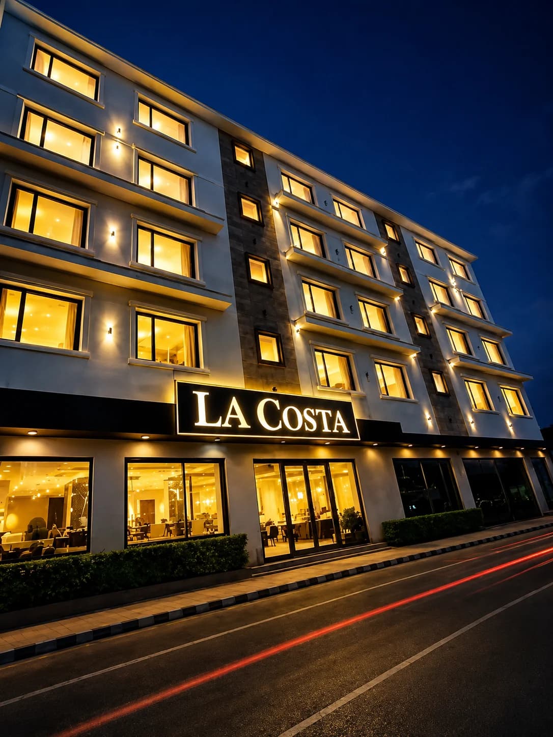 Hotel LA Costa By Sitara Group (Haridwar)