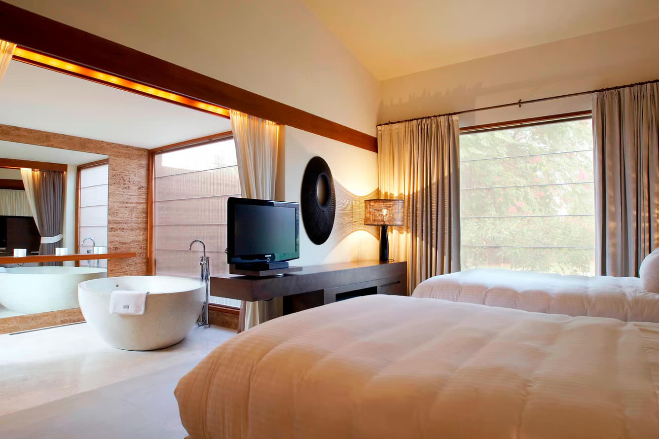 The Westin Sohna Resort & Spa (Gurugram)