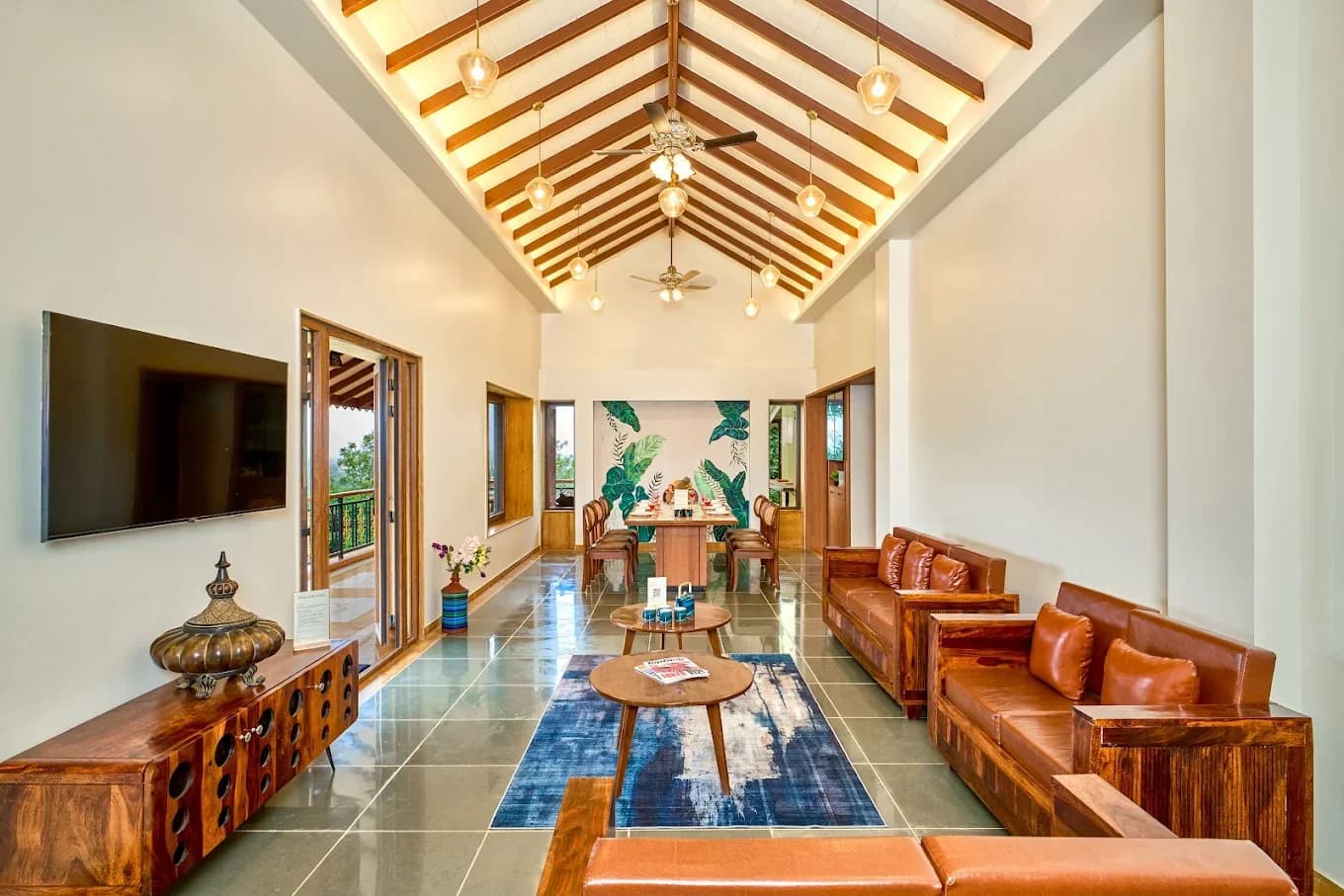 SaffronStays Aamelia by the Hills (Anjaneri)