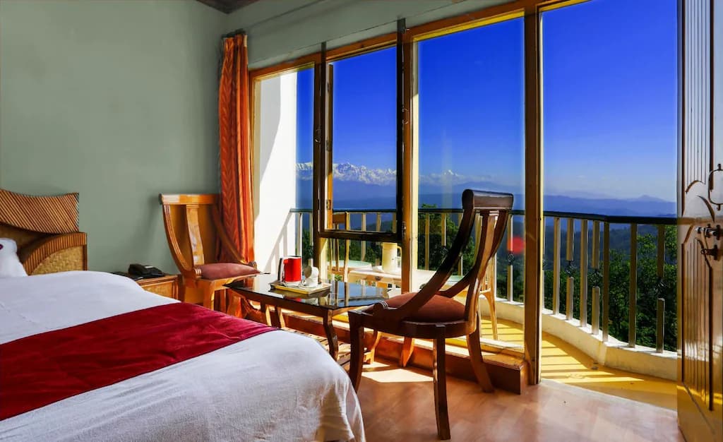 Swaasha Vista, Kausani