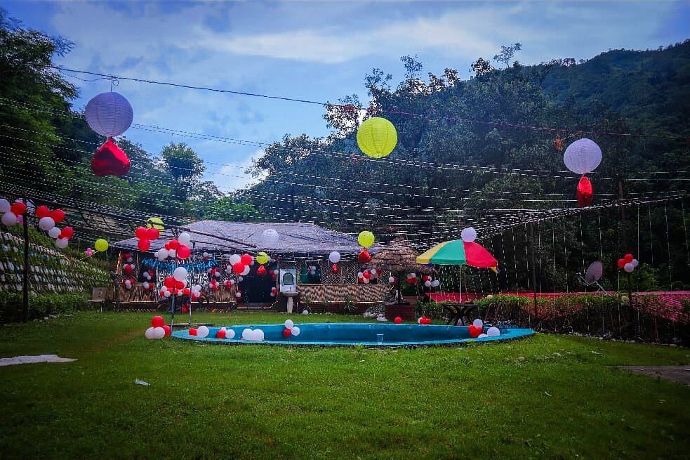 River Fun n Forest Camp (Rishikesh)