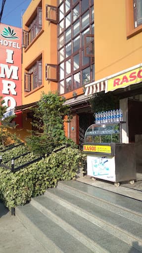Hotel imroz (Srinagar)