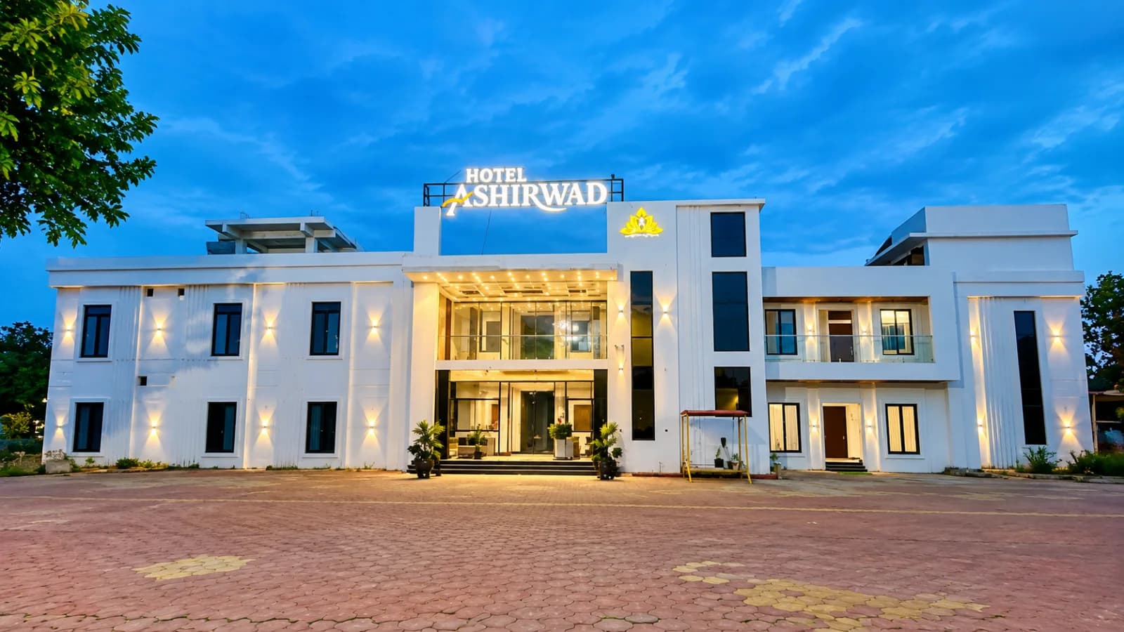 Ashirwad Hotel