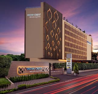 WOW Crest, Indore - IHCL SeleQtions