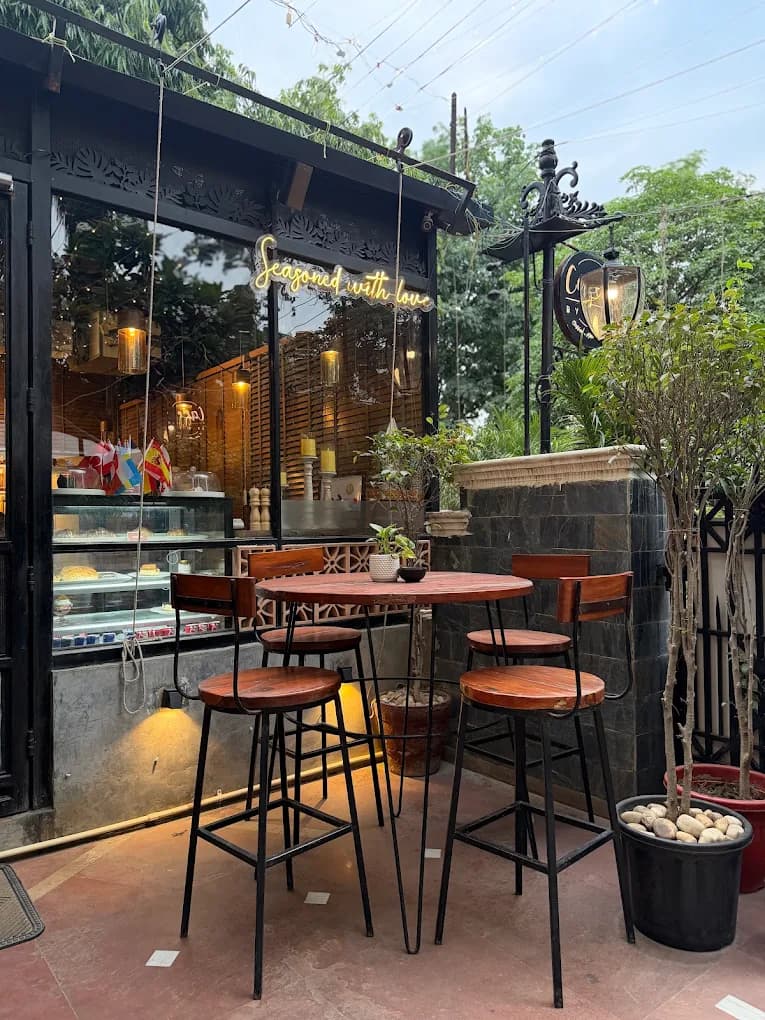 Cafe By Soul | Dlf Phase 1, Gurgaon (Gurugram)