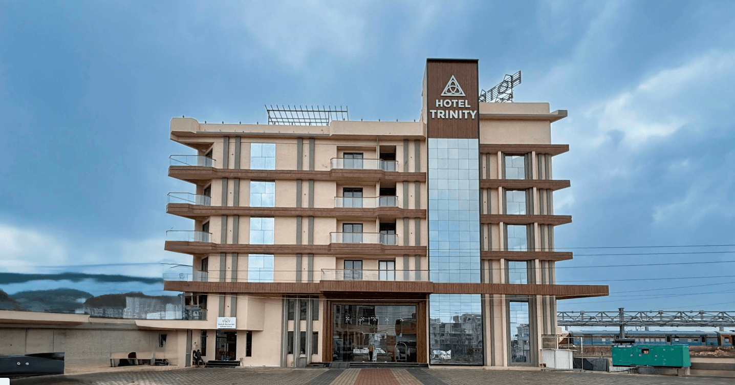 Soil to Soul Trinity Hotel - A Boutique Stay