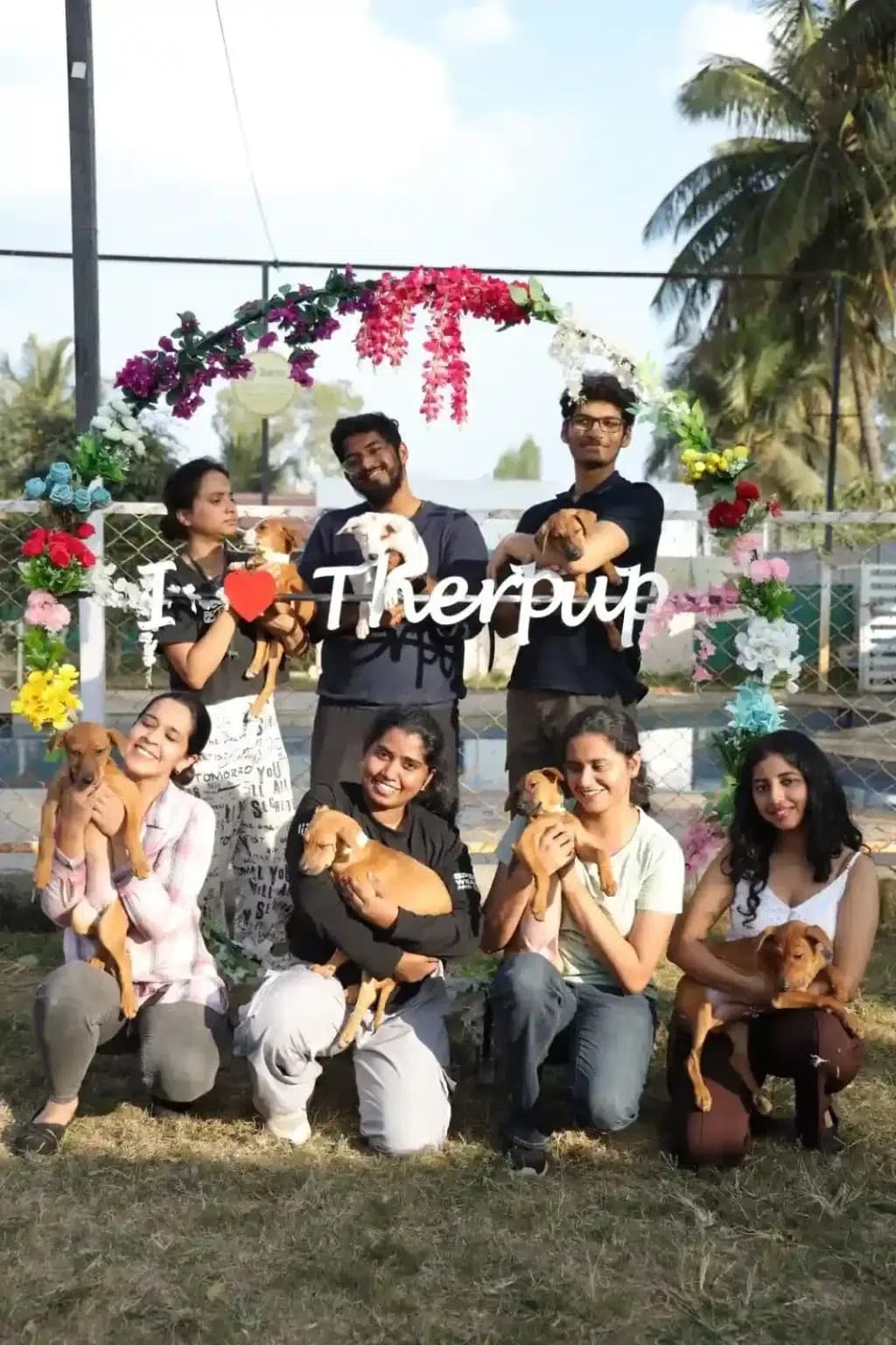 Therpup Dog Cafe