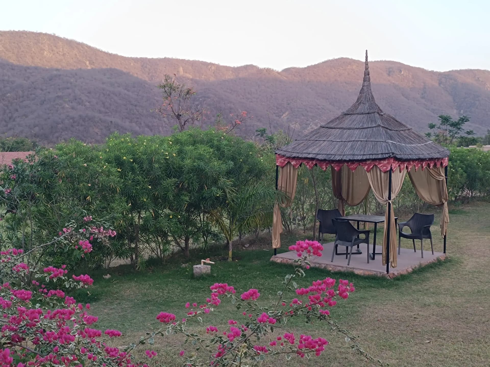 Chokhiwadi Forest Retreat (Rundh Narayani)
