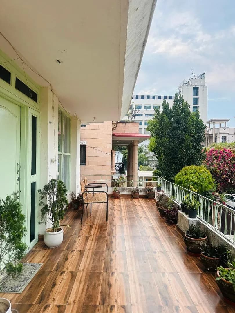 Ferozi House