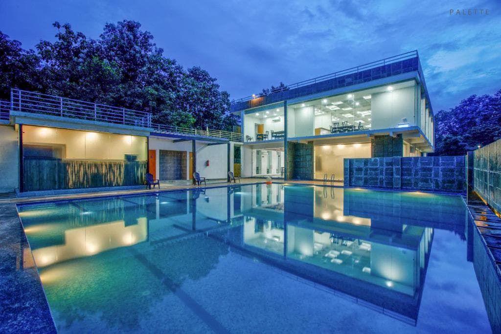 The Cloyster Resort and Spa (Kiari Bandobast)