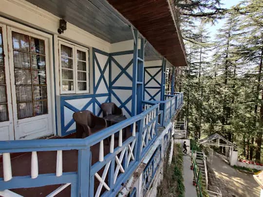 Shimla British Resort