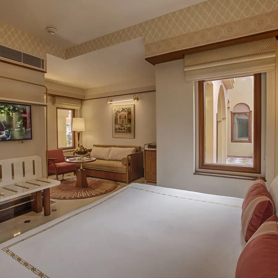 Heritage Village Resort & Spa, Manesar (Gurugram)