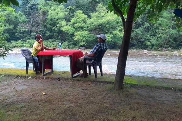 Treepie Resort Rishikesh