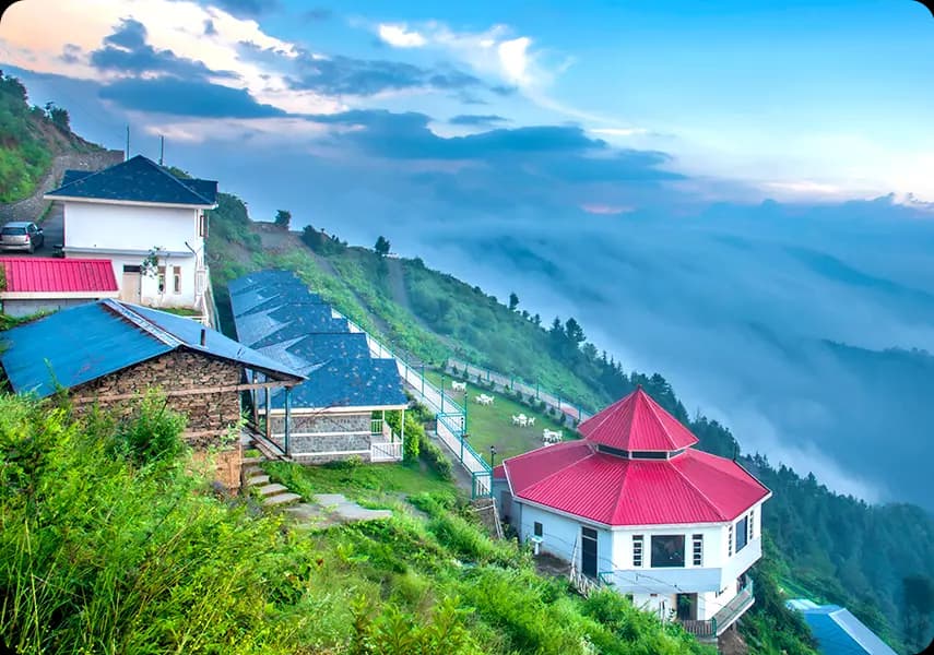 The Koti Village Resort