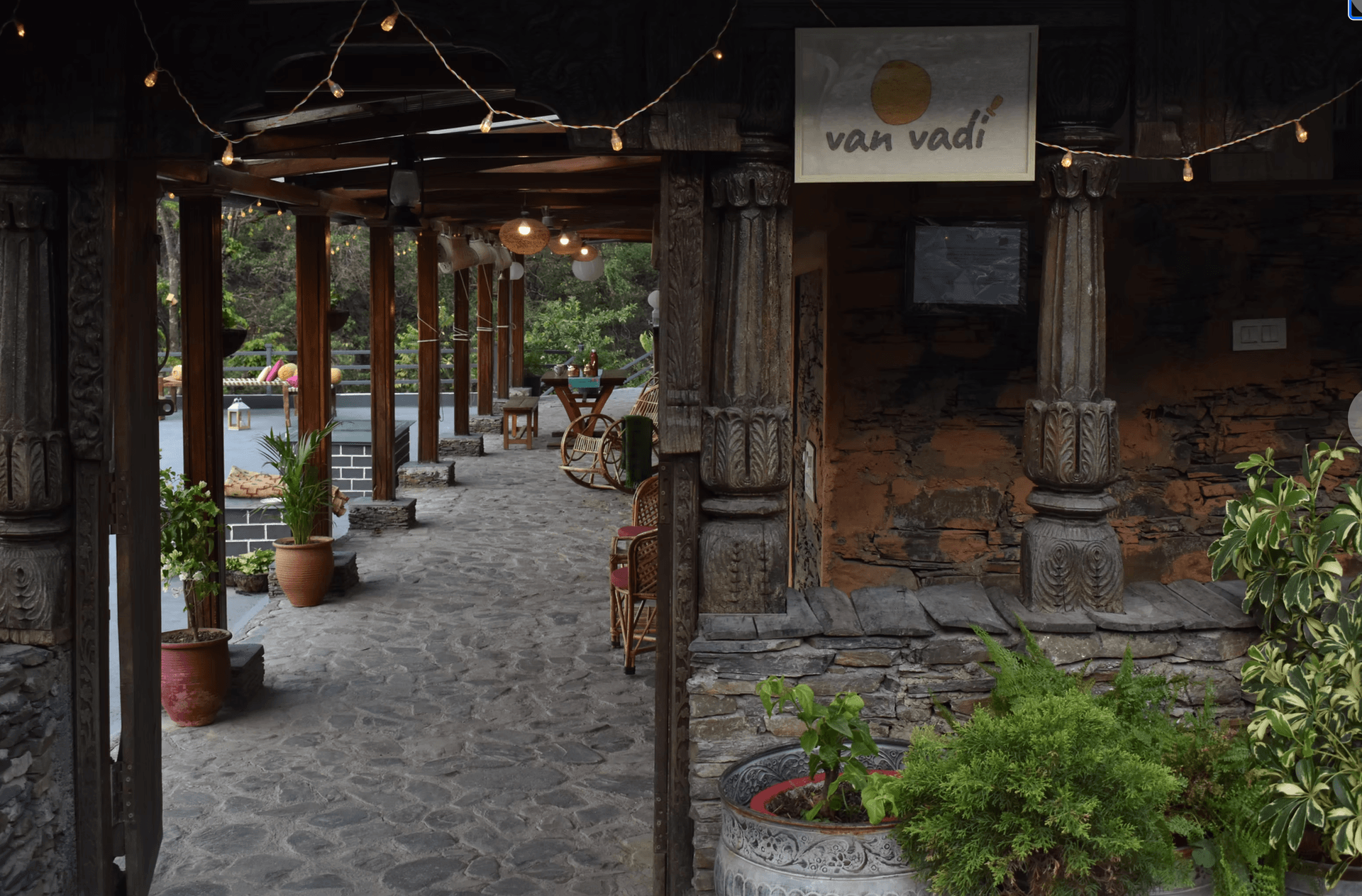 Van Vadi Forest Retreat (Rishikesh)