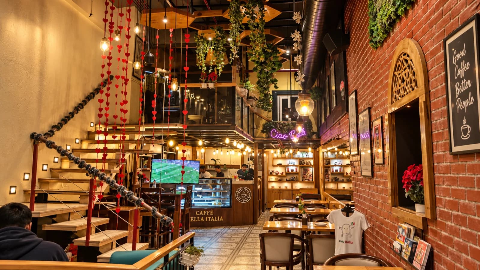 Caffe Bella Italia