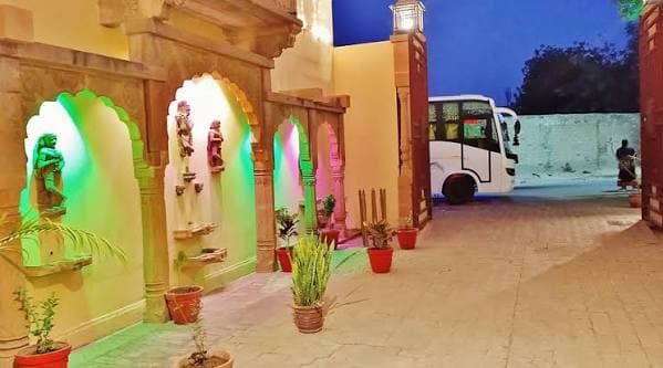 RIGMOR HAVELI (Jodhpur)