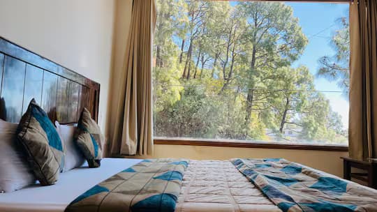 Hadley inn Kasauli - Entire Place