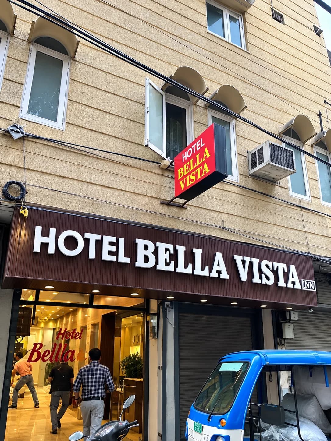 Hotel Bella Vista Inn (Amritsar)