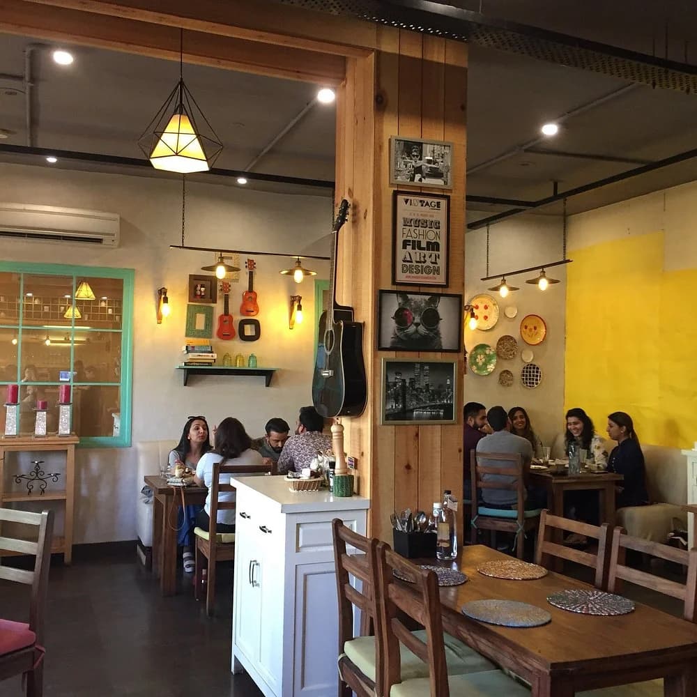 CAFE JC